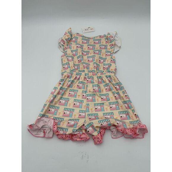 PETE BY LUCY DRESS - Picture 2 of 5